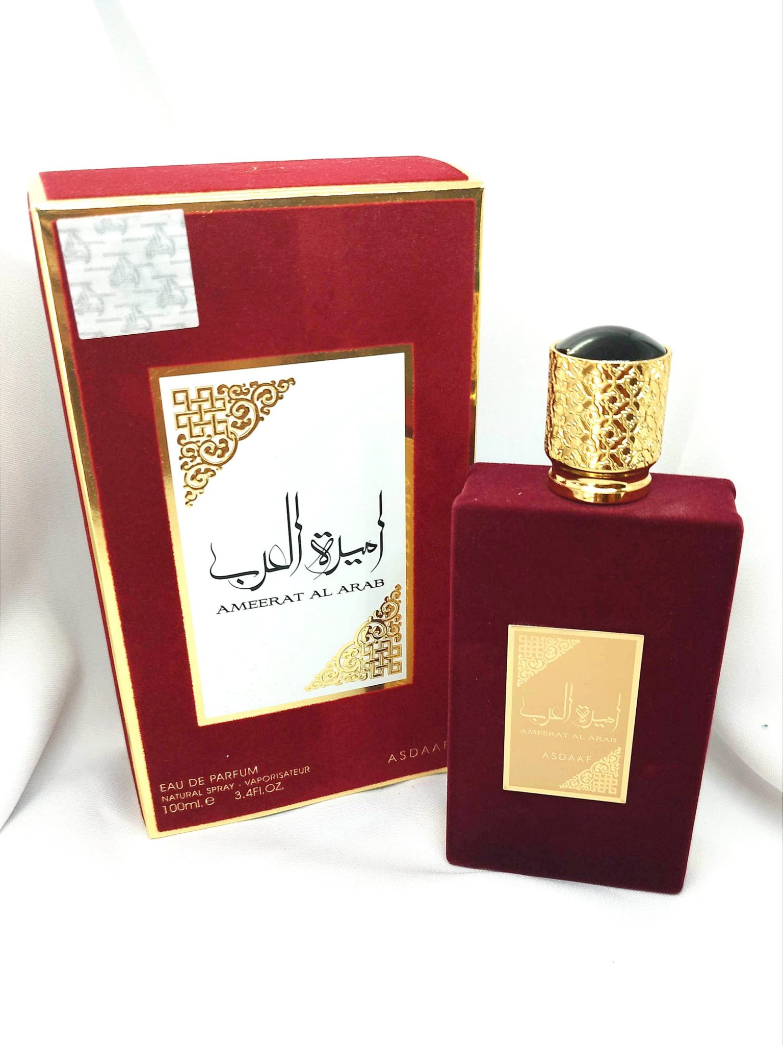 AMEERAT AL ARAB ASDAAF Eau de parfum – Image 2