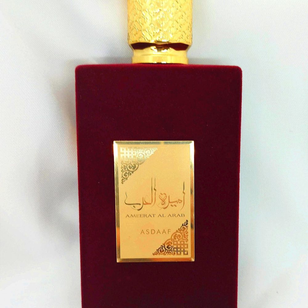 AMEERAT AL ARAB ASDAAF Eau de parfum