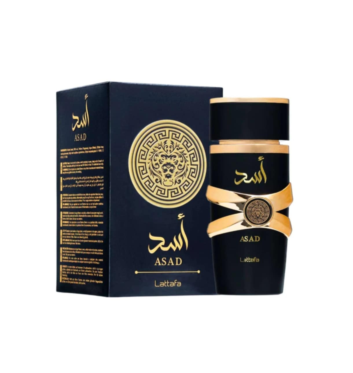 ASAD LATTAFA Eau de Parfum – Image 2