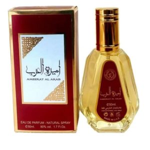 AMEERAT AL ARAB Ard AlZaafaran Eau de Parfum