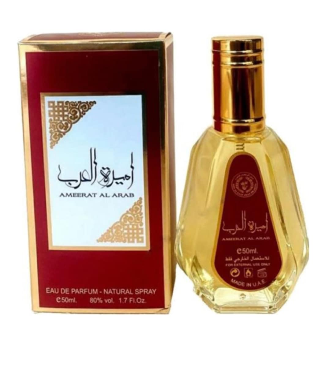 AMEERAT AL ARAB Ard AlZaafaran Eau de Parfum