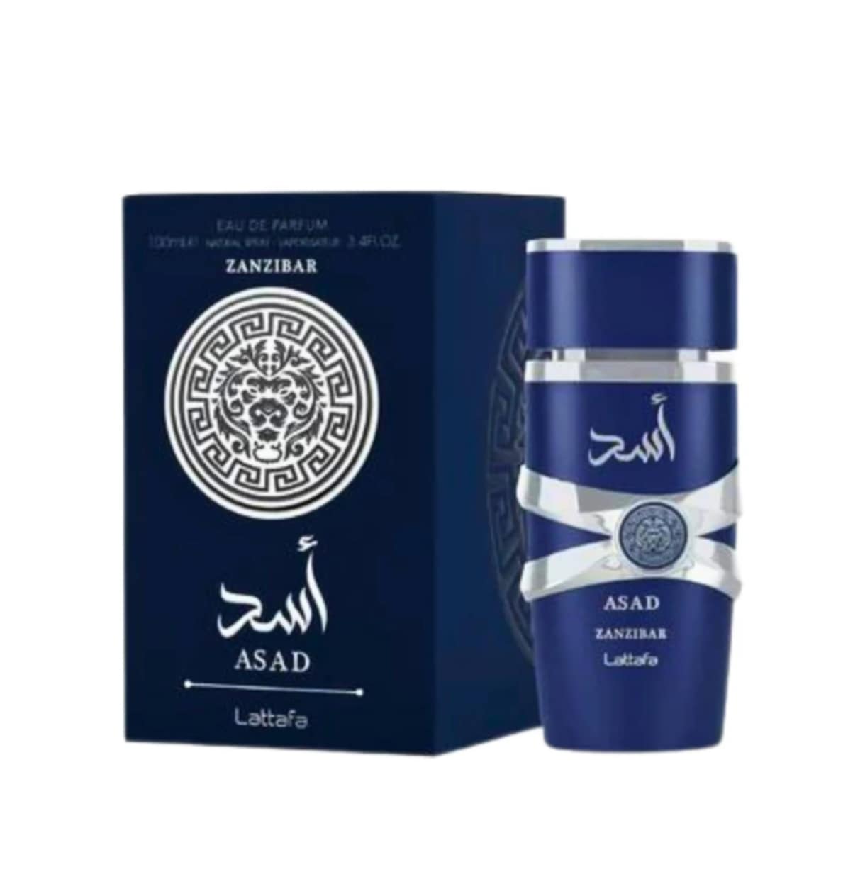 ASAD ZANZIBAR LATTAFA Eau de Parfum – Image 2