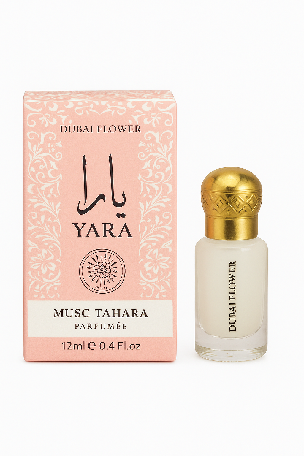 Musk tahara Yara Dubai Flower