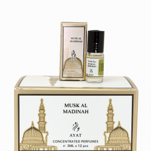 MUSK EL MADINAH Ayat Musc