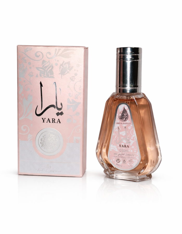 PARFUM YARA 50mL – LATTAFA PERFUMES
