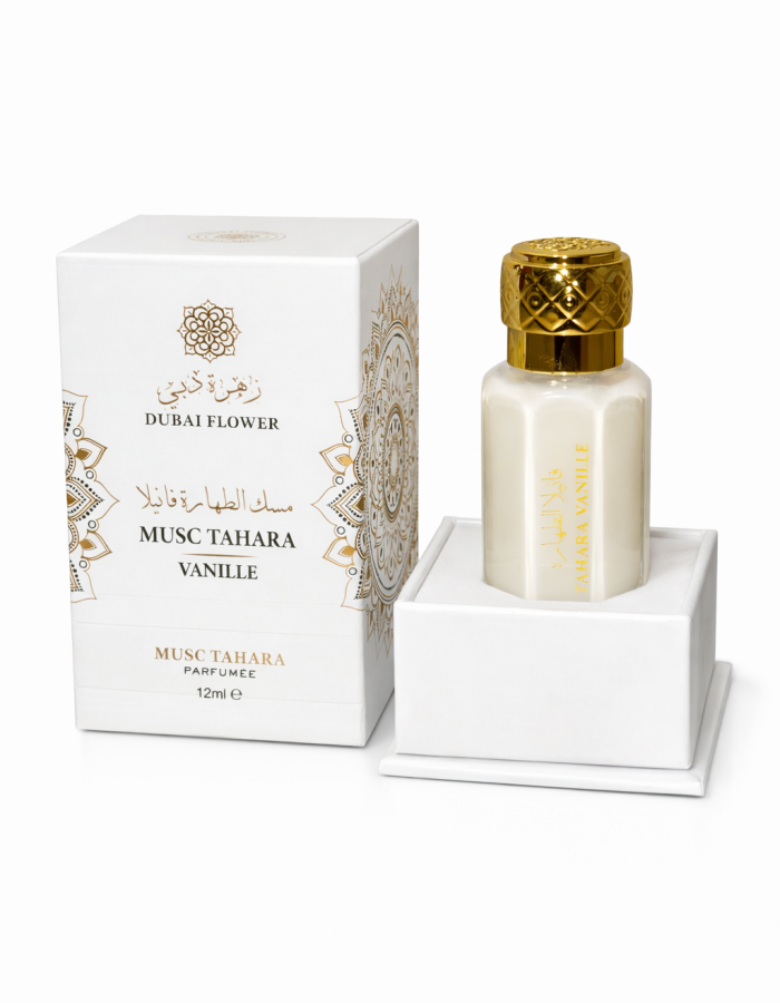 MUSC TAHARA VANILLE – DUBAI FLOWER