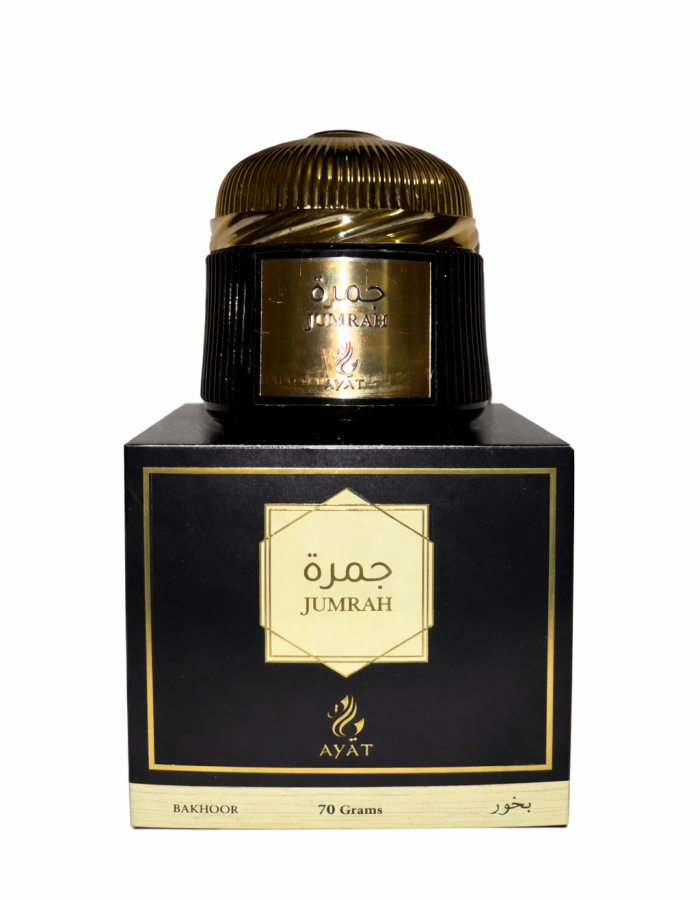 Bakhoor Jumrah – AYAT