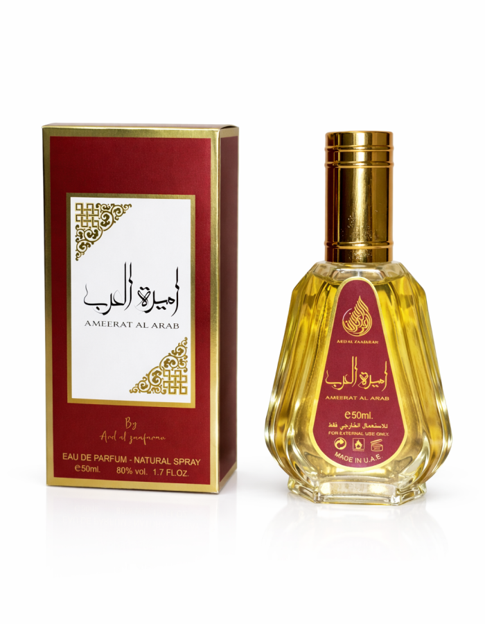 PARFUM Ameerat Al Arab 50mL  – Ard Al Zaafaran